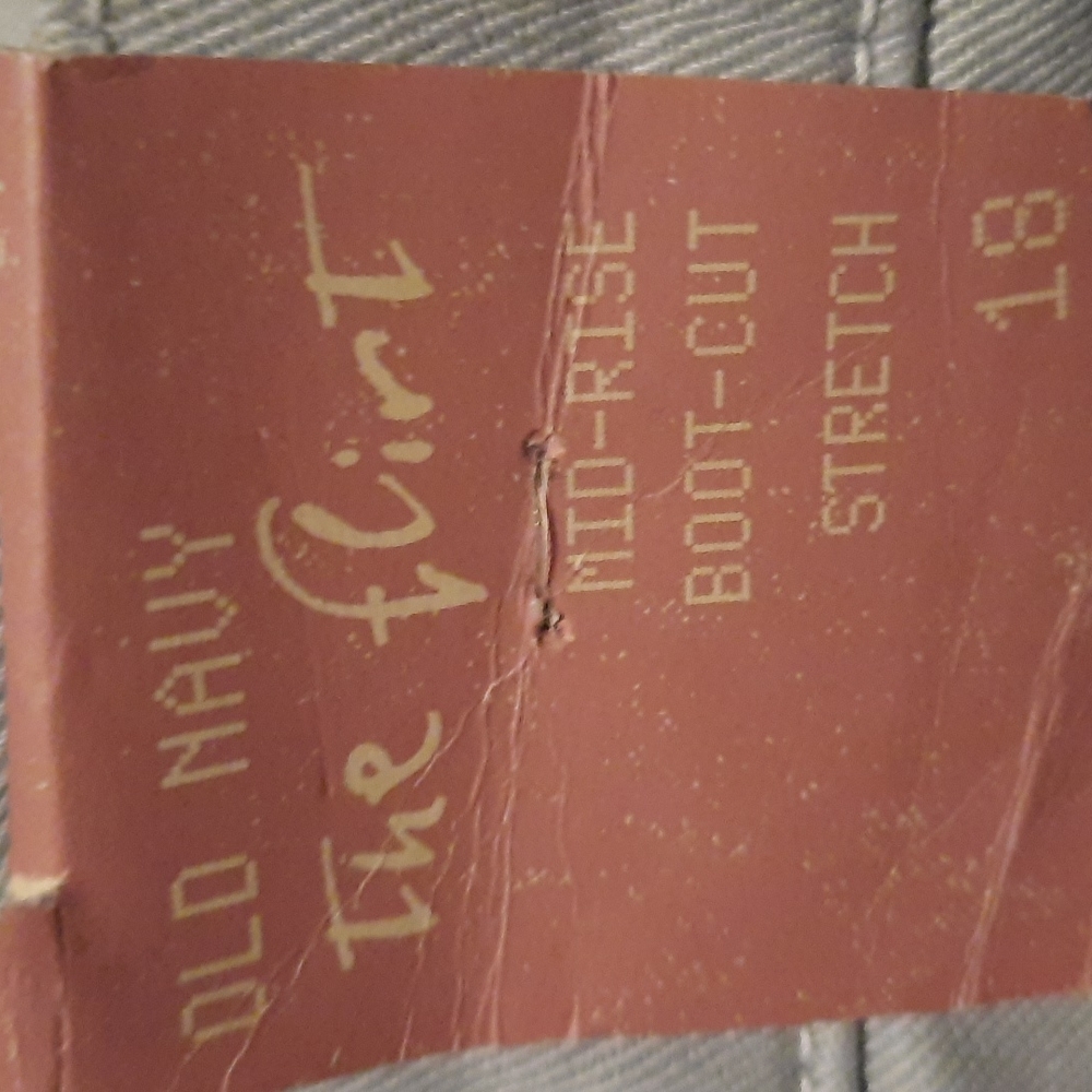 Old Navy The Flirt 18 👖